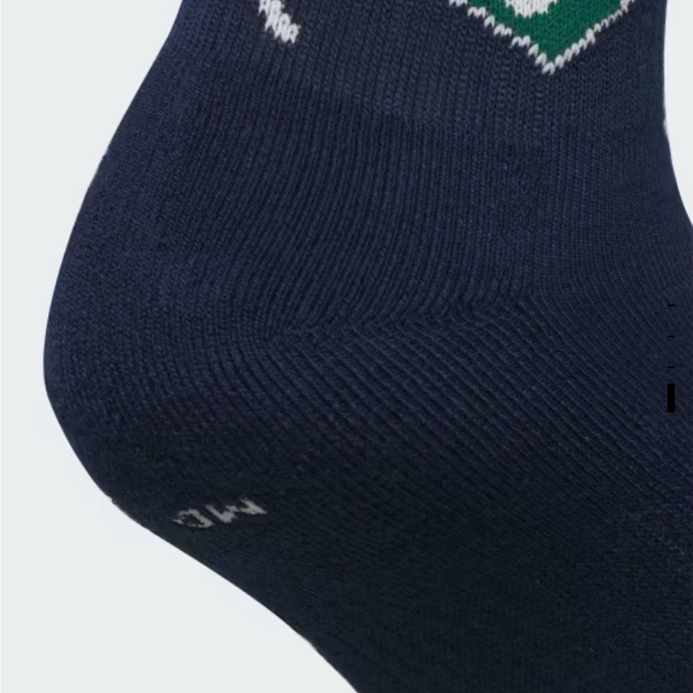 Adidas Crew Socks 3 Pack Mens Large - Picture 4 of 9